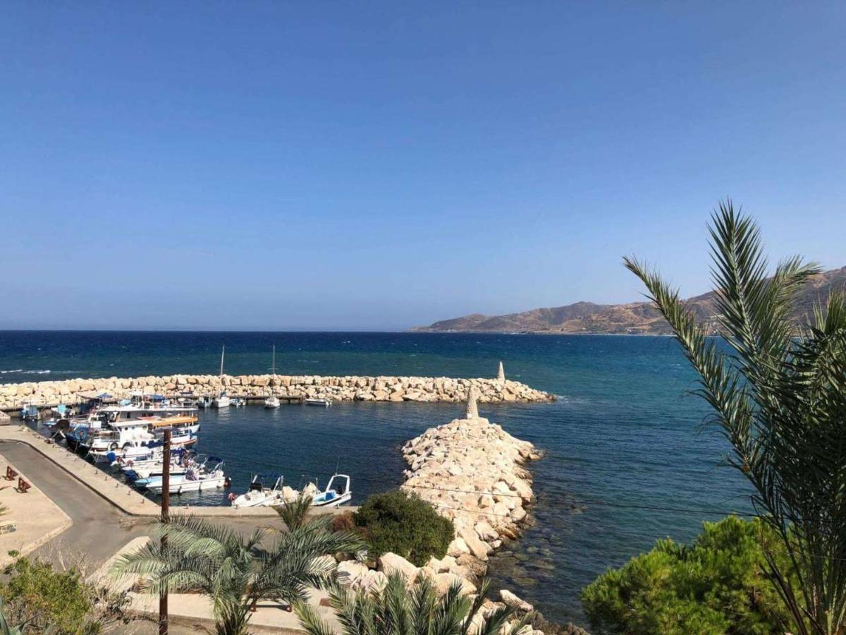 Seaclusion Vacation Villa Pomos Esterno foto