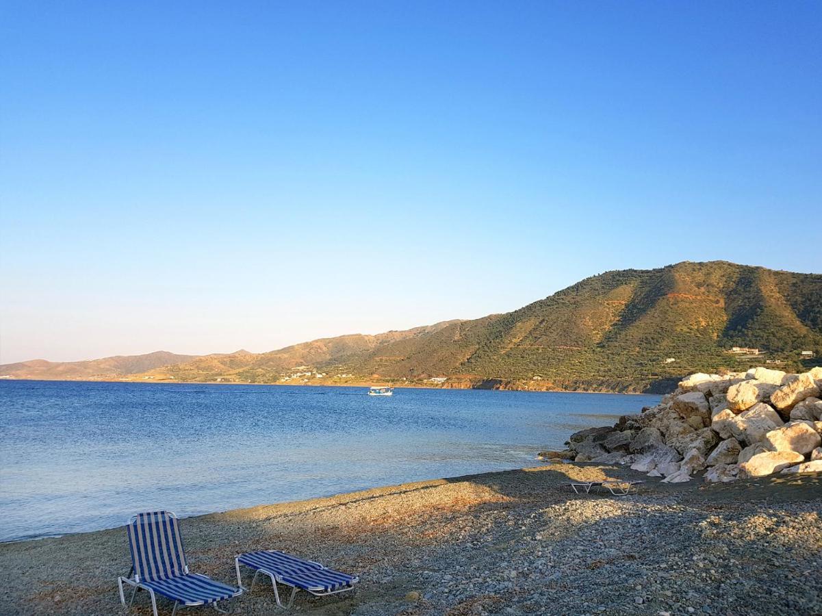 Seaclusion Vacation Villa Pomos Esterno foto