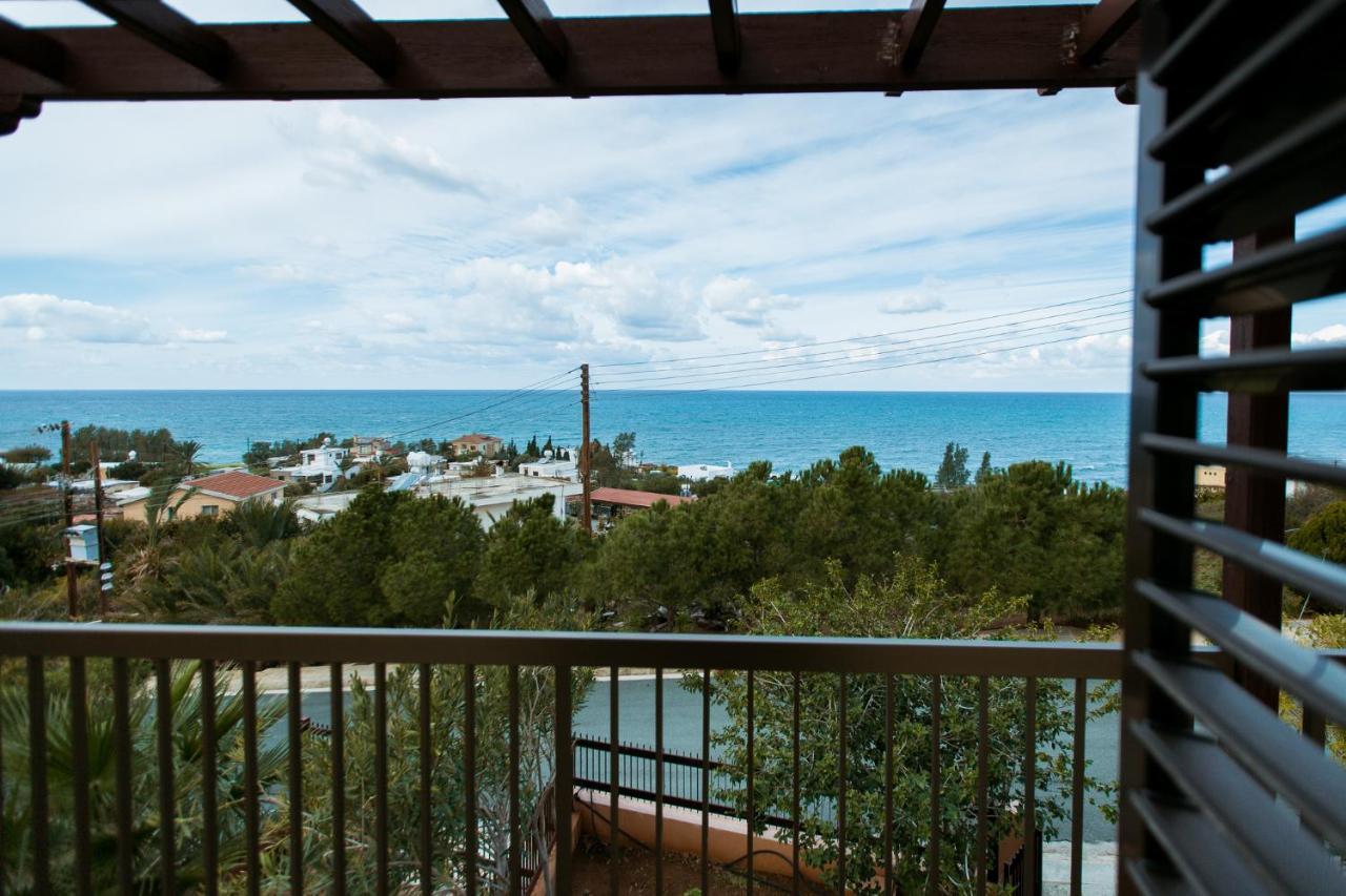 Seaclusion Vacation Villa Pomos Esterno foto