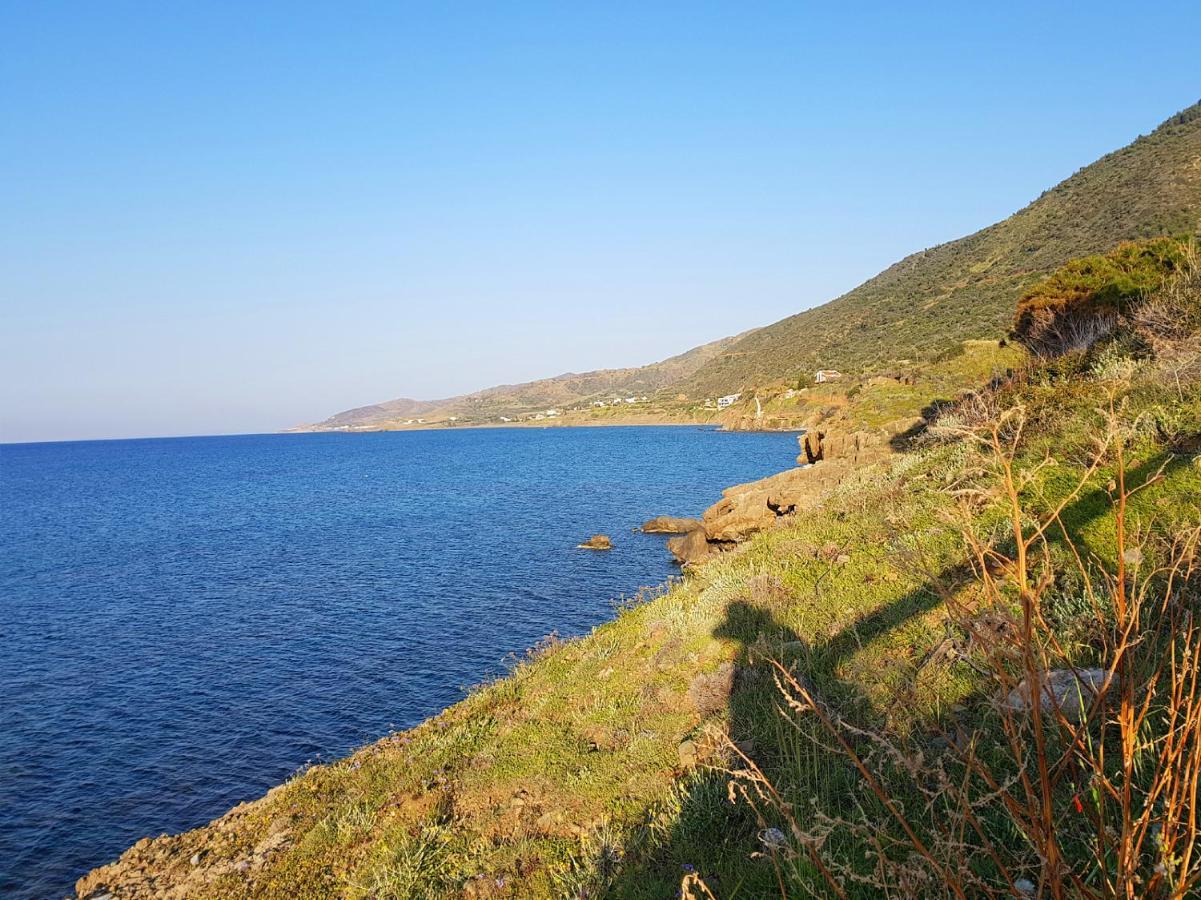 Seaclusion Vacation Villa Pomos Esterno foto