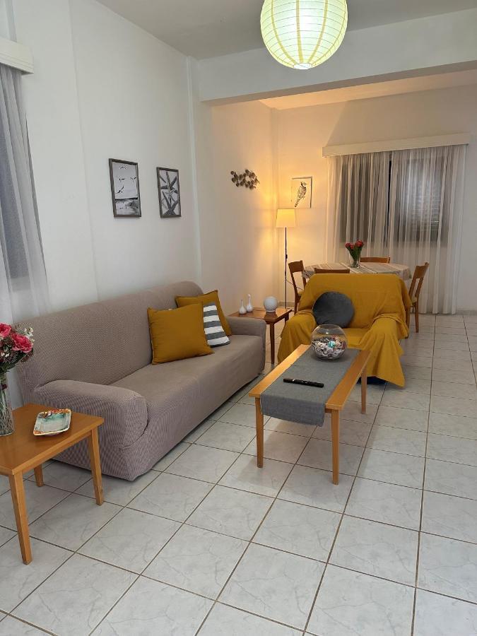 Seaclusion Vacation Villa Pomos Esterno foto