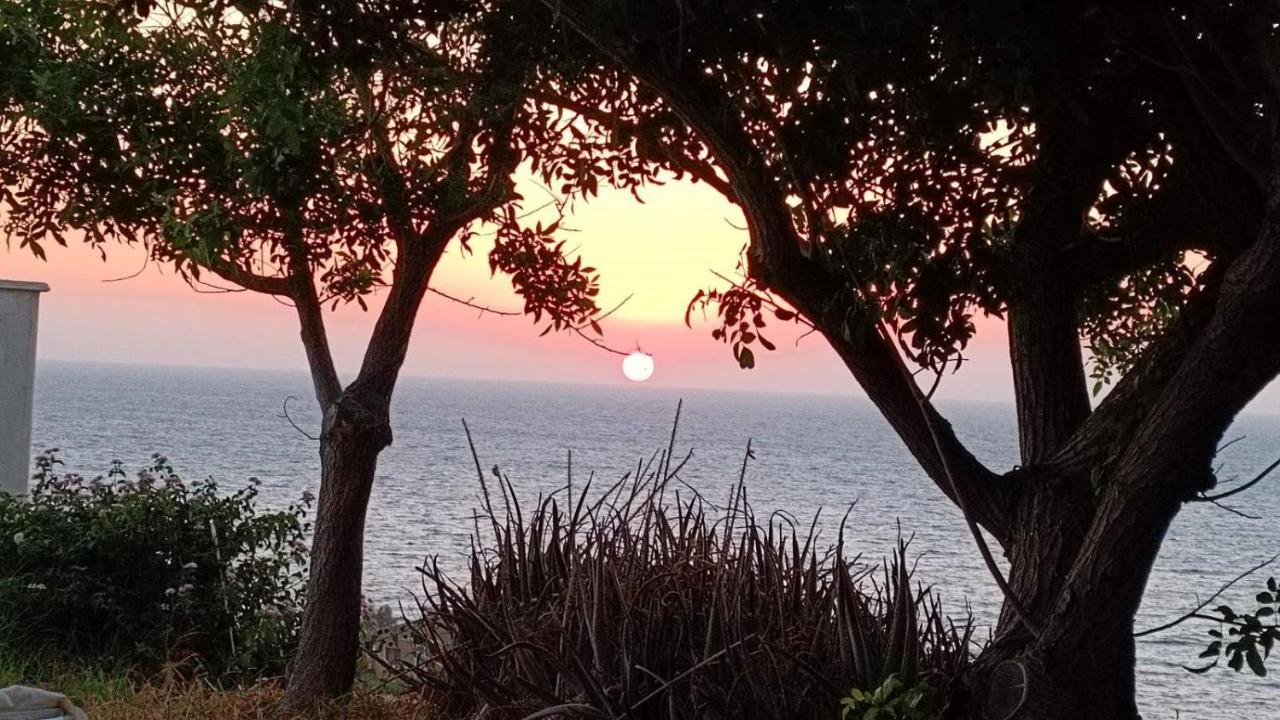 Seaclusion Vacation Villa Pomos Esterno foto