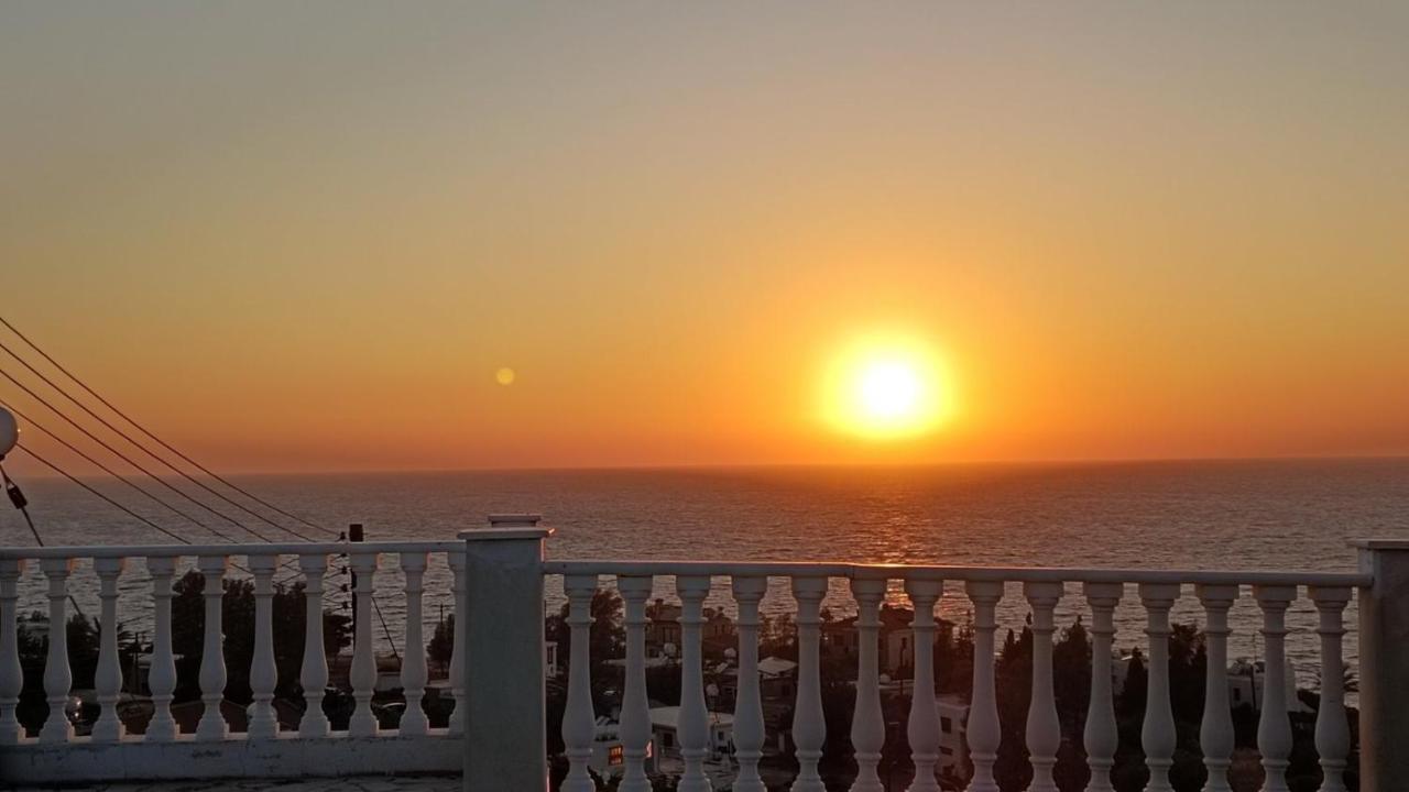 Seaclusion Vacation Villa Pomos Esterno foto