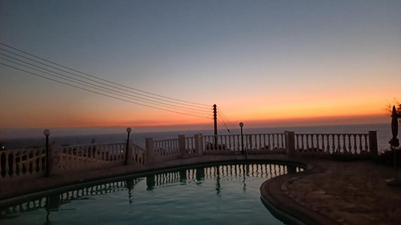 Seaclusion Vacation Villa Pomos Esterno foto