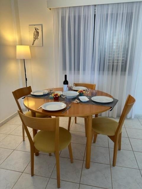 Seaclusion Vacation Villa Pomos Esterno foto