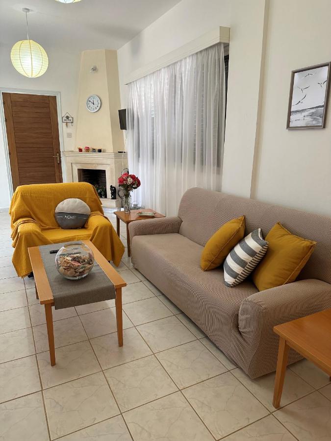 Seaclusion Vacation Villa Pomos Esterno foto