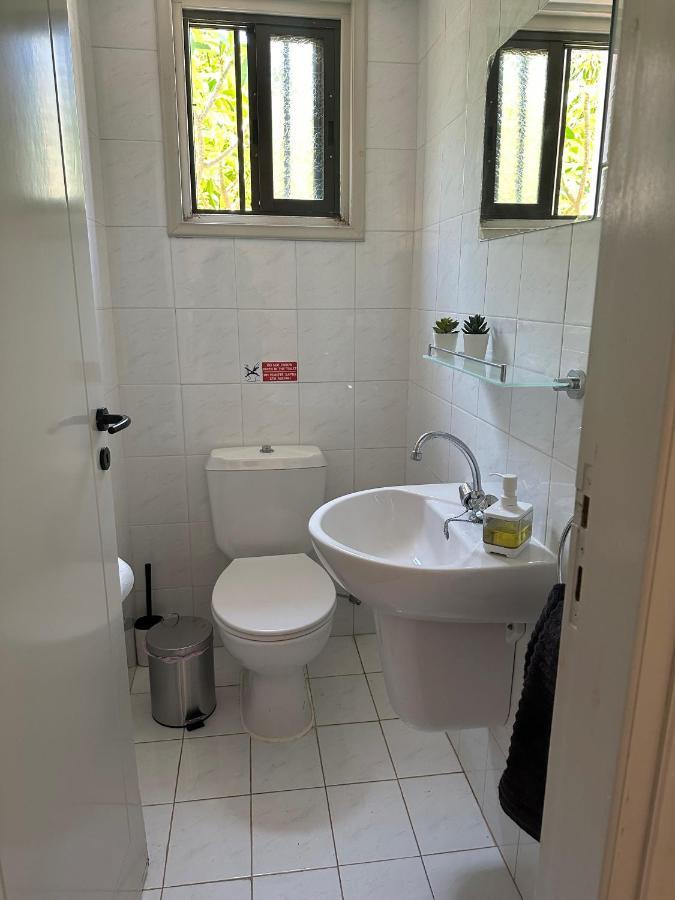 Seaclusion Vacation Villa Pomos Esterno foto