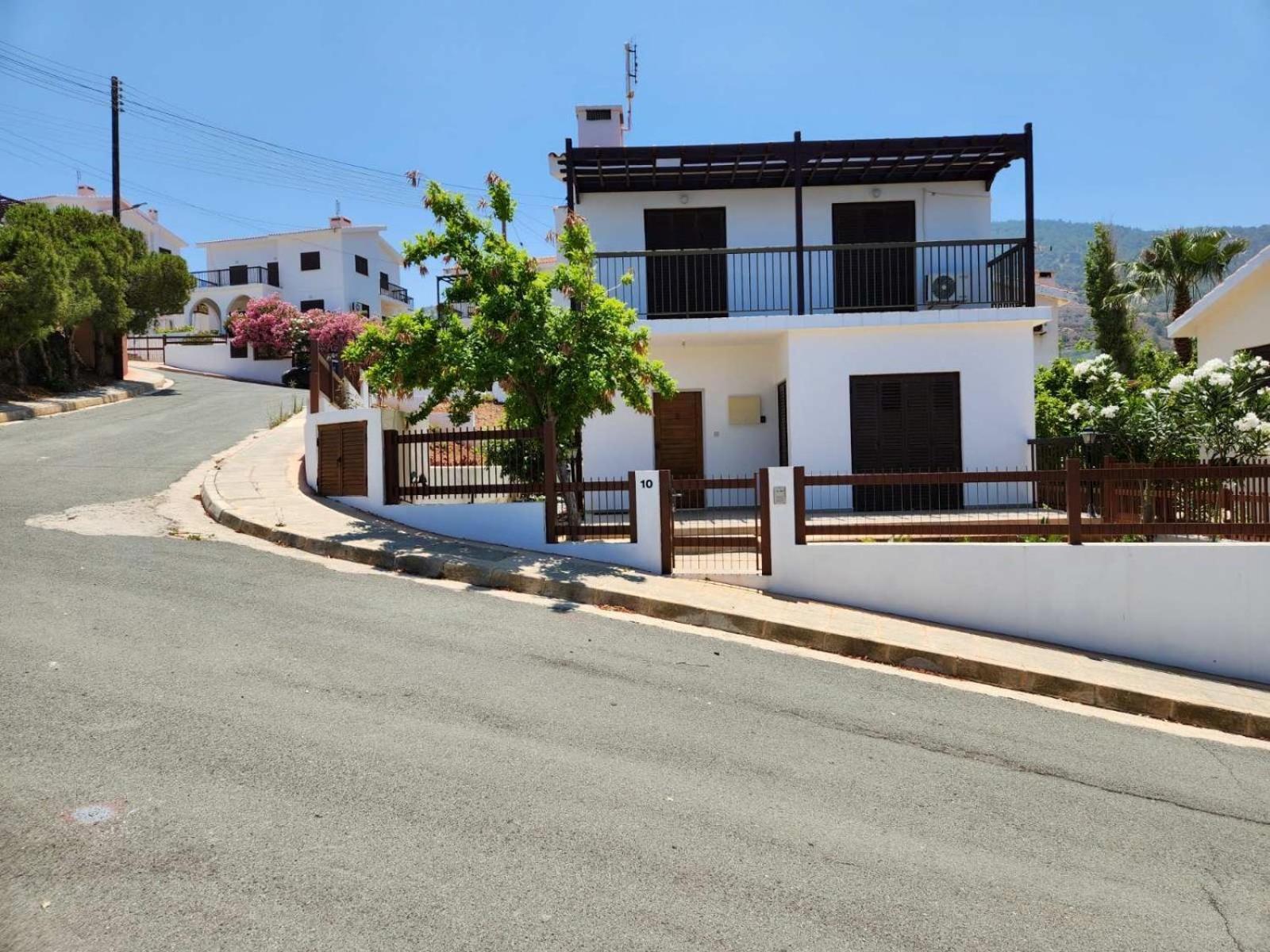 Seaclusion Vacation Villa Pomos Esterno foto