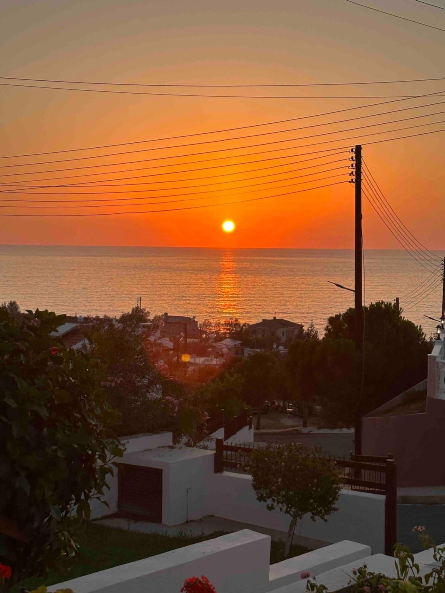 Seaclusion Vacation Villa Pomos Esterno foto