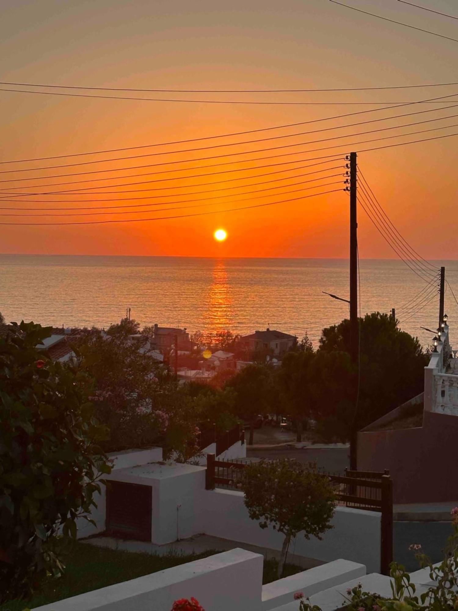 Seaclusion Vacation Villa Pomos Esterno foto